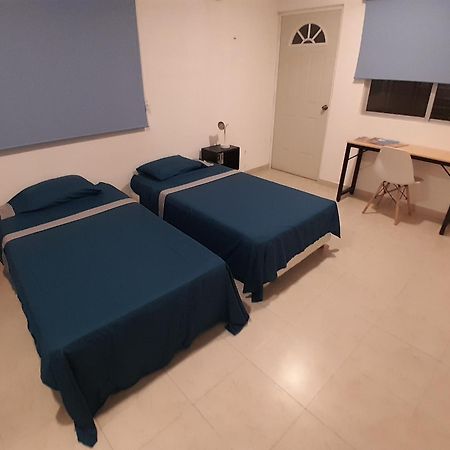Ferienwohnung Departamentos Internazionale Mérida Exterior foto
