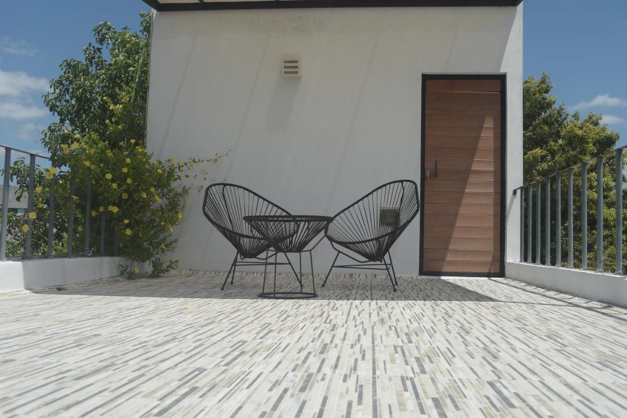 Ferienwohnung Departamentos Internazionale Mérida Exterior foto