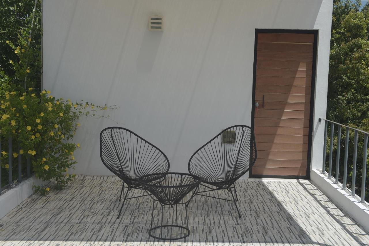 Ferienwohnung Departamentos Internazionale Mérida Exterior foto