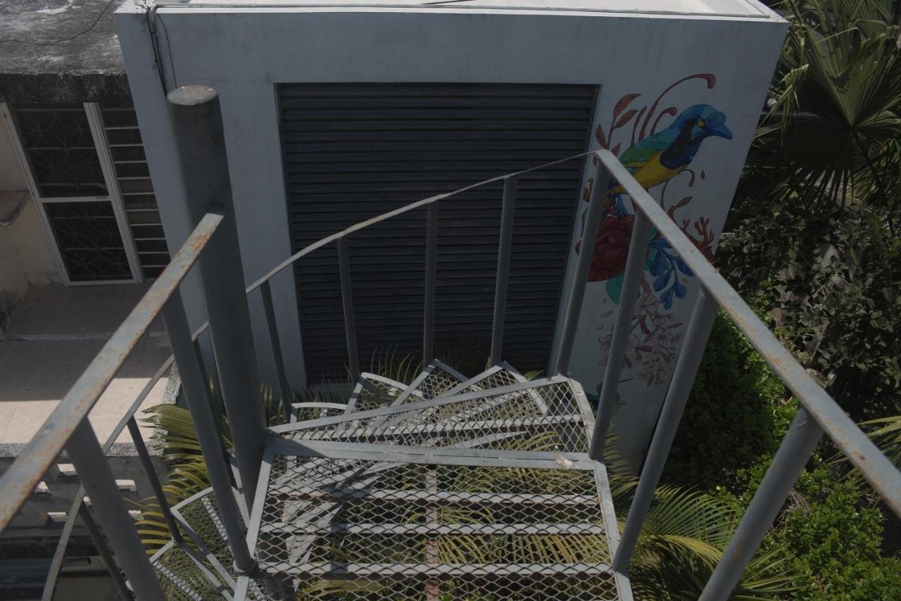 Ferienwohnung Departamentos Internazionale Mérida Exterior foto