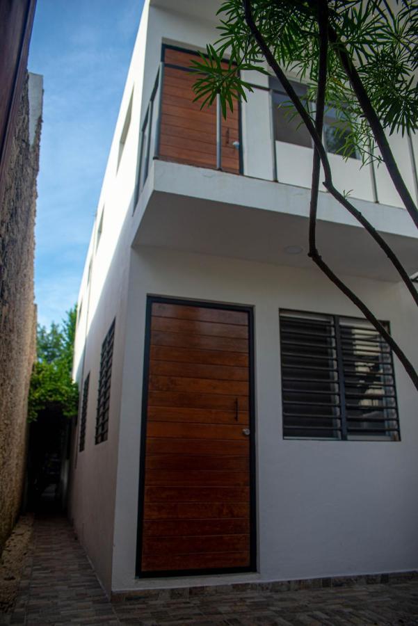 Ferienwohnung Departamentos Internazionale Mérida Exterior foto