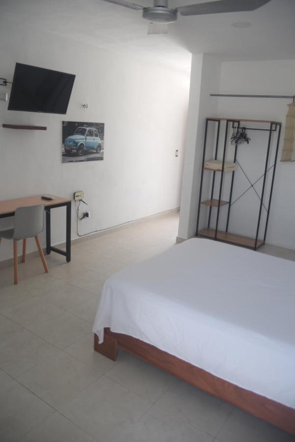 Ferienwohnung Departamentos Internazionale Mérida Exterior foto