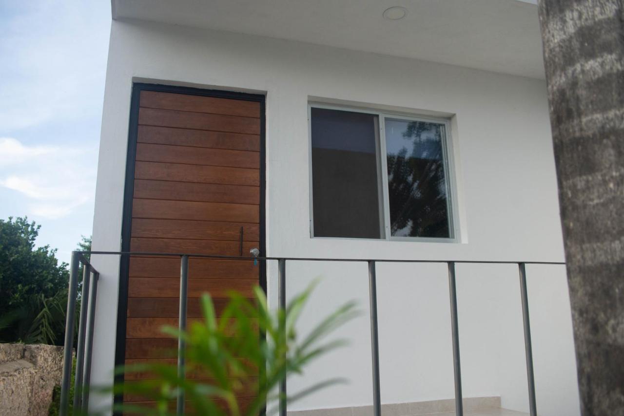 Ferienwohnung Departamentos Internazionale Mérida Exterior foto