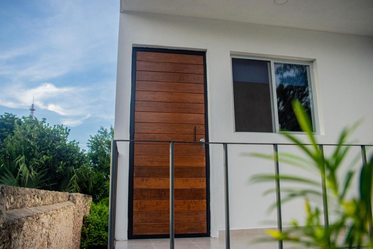 Ferienwohnung Departamentos Internazionale Mérida Exterior foto