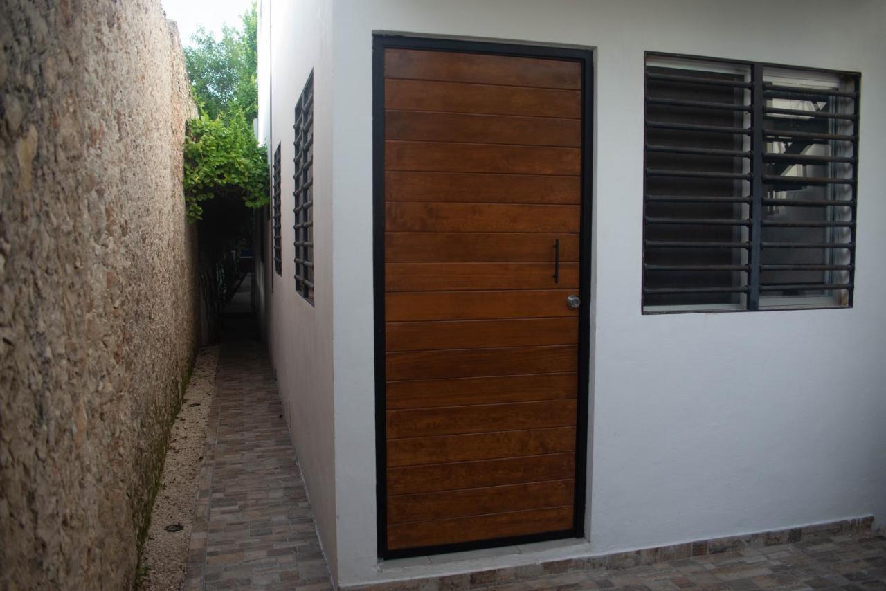 Ferienwohnung Departamentos Internazionale Mérida Exterior foto