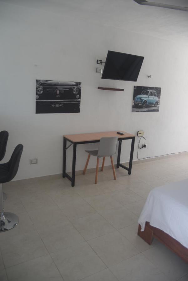 Ferienwohnung Departamentos Internazionale Mérida Exterior foto