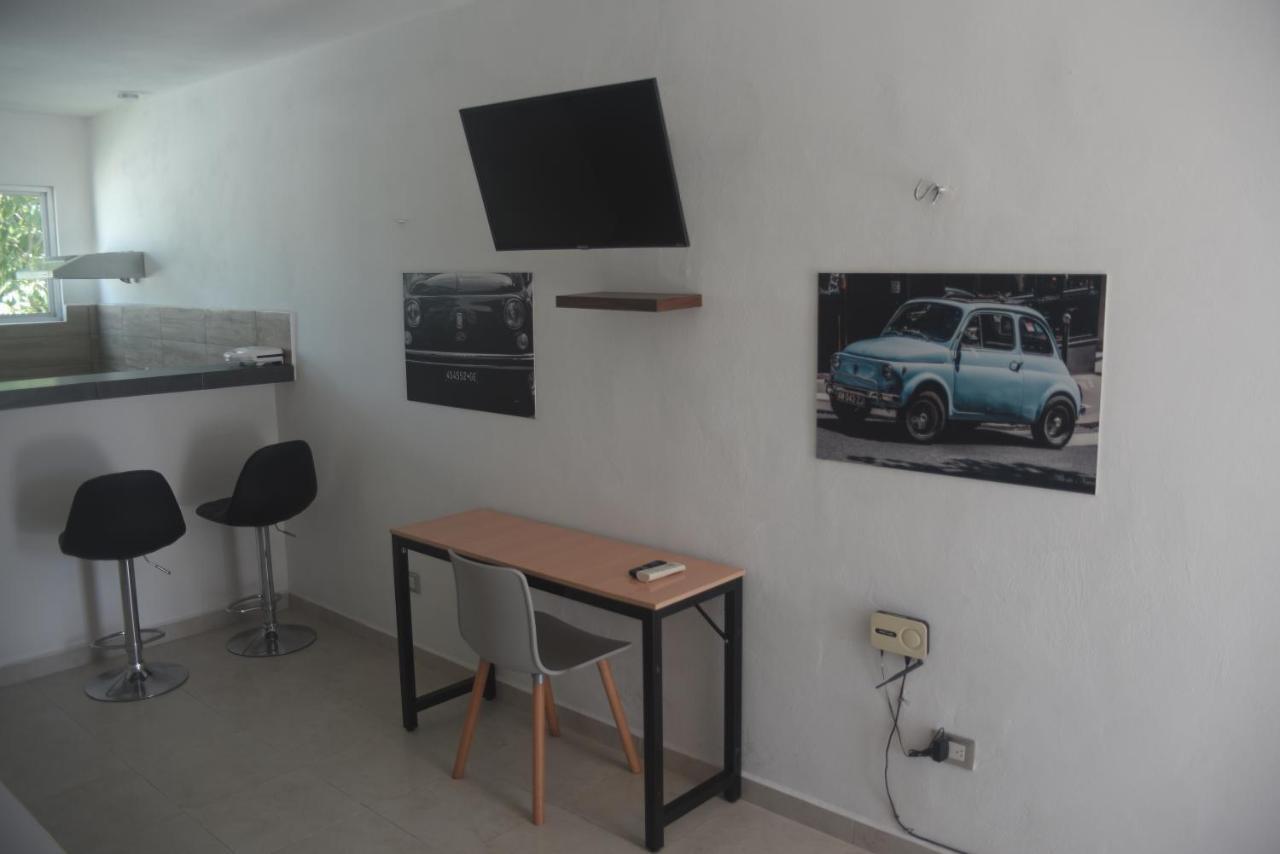 Ferienwohnung Departamentos Internazionale Mérida Exterior foto