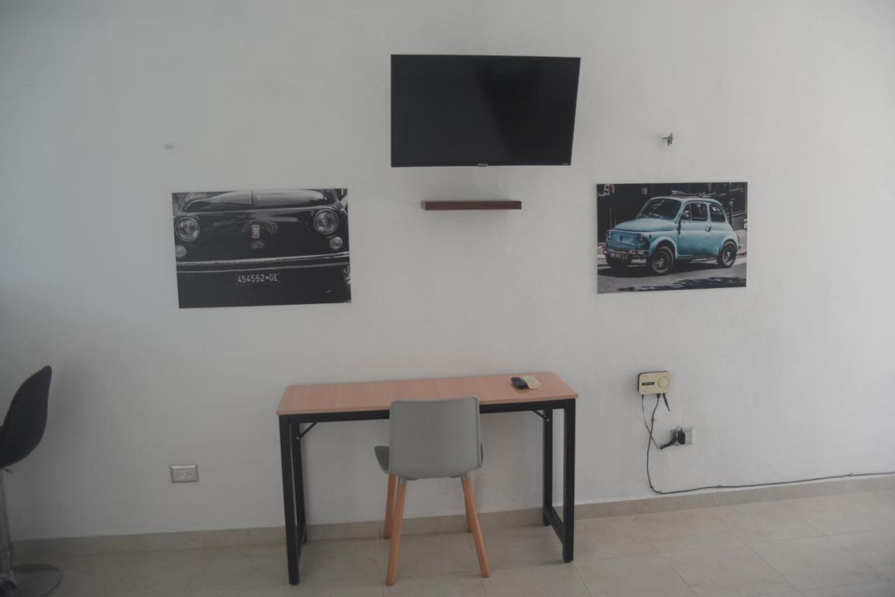 Ferienwohnung Departamentos Internazionale Mérida Exterior foto