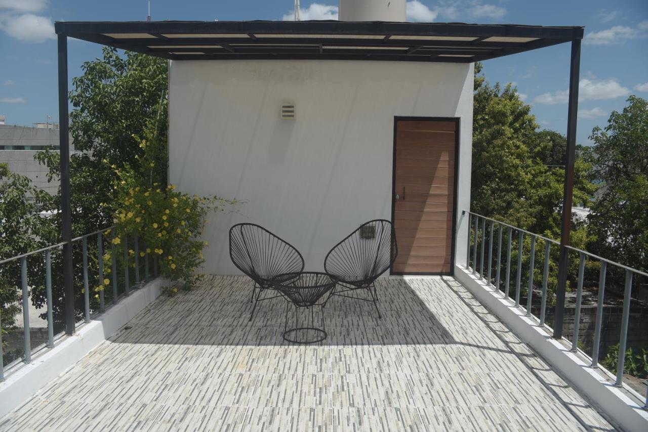 Ferienwohnung Departamentos Internazionale Mérida Exterior foto