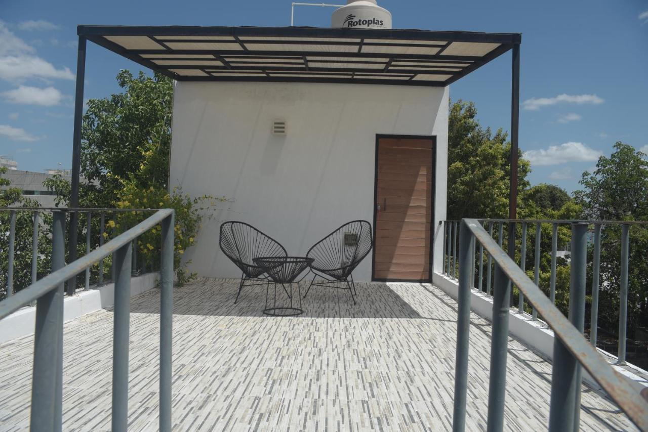 Ferienwohnung Departamentos Internazionale Mérida Exterior foto