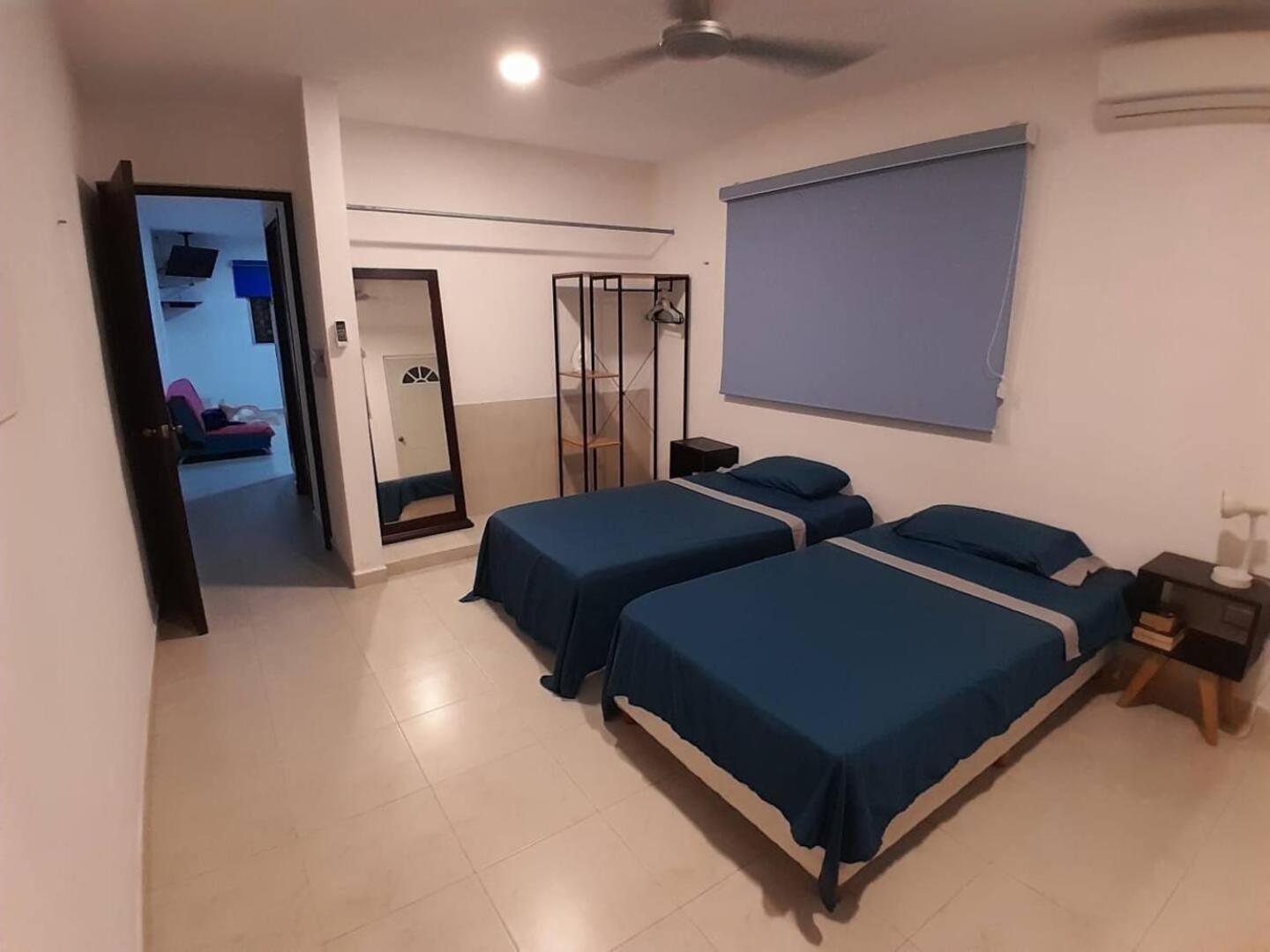 Ferienwohnung Departamentos Internazionale Mérida Exterior foto